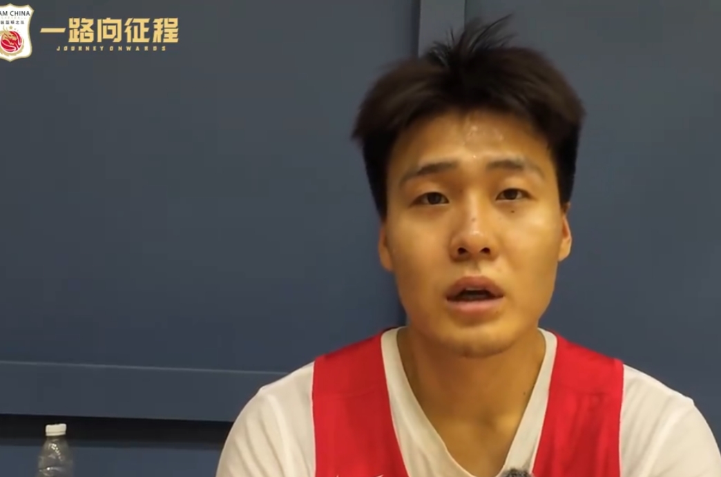 趙睿談?chuàng)沃袊谢@隊(duì)長(zhǎng):用我的精神屬性和能量去幫助大家