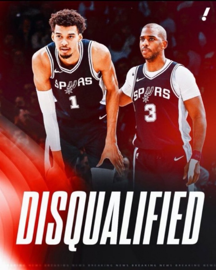 Skip:NBA不讓CP3&文班接受采訪 技巧挑戰(zhàn)賽竟有如此爭議太瘋狂了
