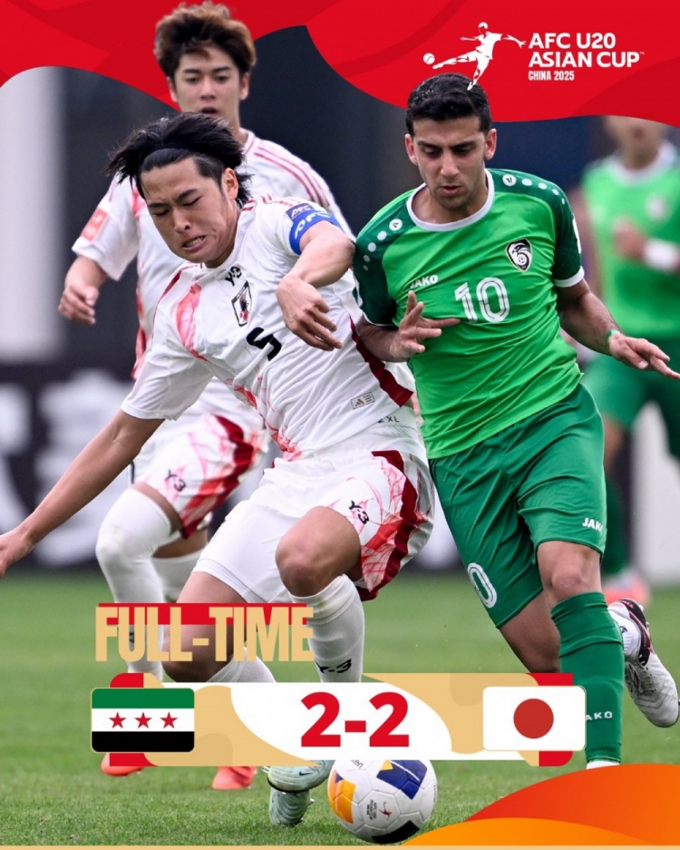 幫助日本U20扳平比分!高岡伶颯:對(duì)陣韓國(guó)隊(duì)會(huì)充滿信心