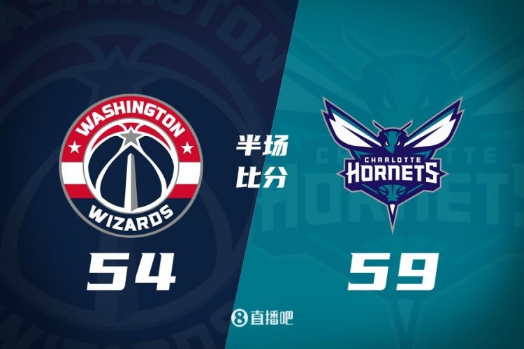 半場戰(zhàn)報(bào):三球復(fù)出拿9分 小橋16+5 奇才無人上雙 黃蜂領(lǐng)先5分