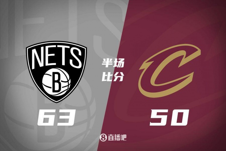 半場(chǎng)戰(zhàn)報(bào):托馬斯獨(dú)得16分 莫布里14分4板4助 籃網(wǎng)領(lǐng)先騎士13分