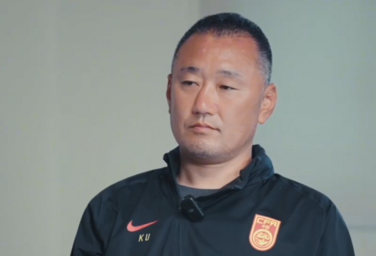 上村健一:中國有天賦的孩子比日本多 希望我?guī)У暮⒆幽艽砦磥? class=