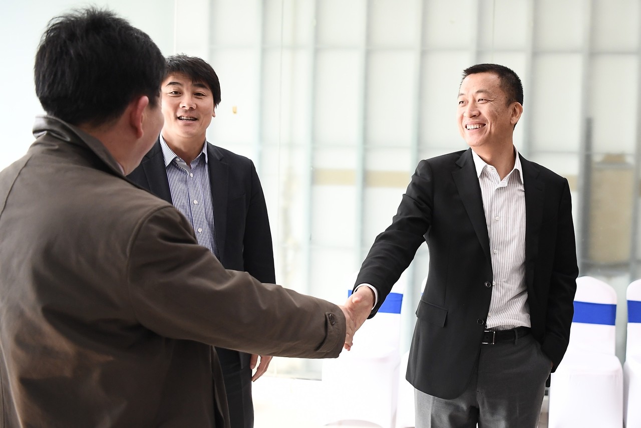 周金輝:國安今年有底氣和能力爭冠,用行動實現(xiàn)國安永遠爭第一