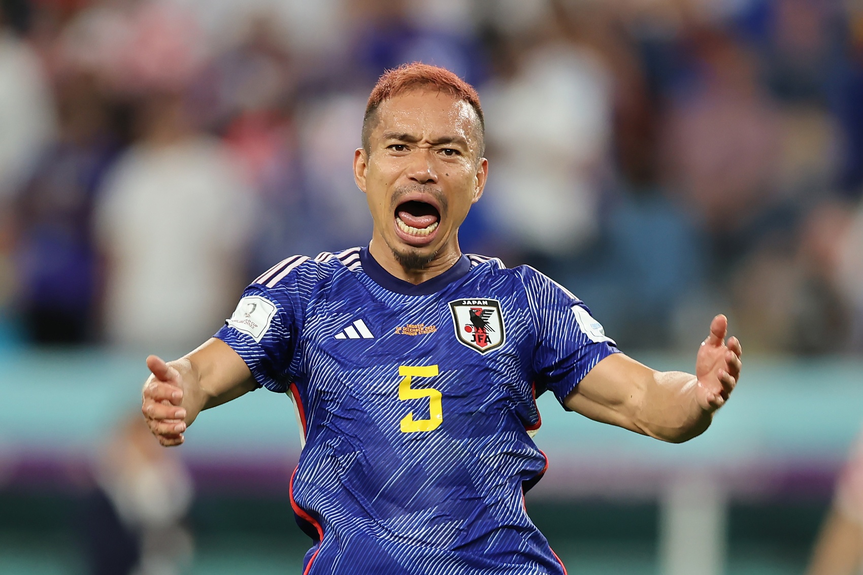 長友佑都:只想戰(zhàn)勝巴林確保參加世界杯,要小心被趁虛而入