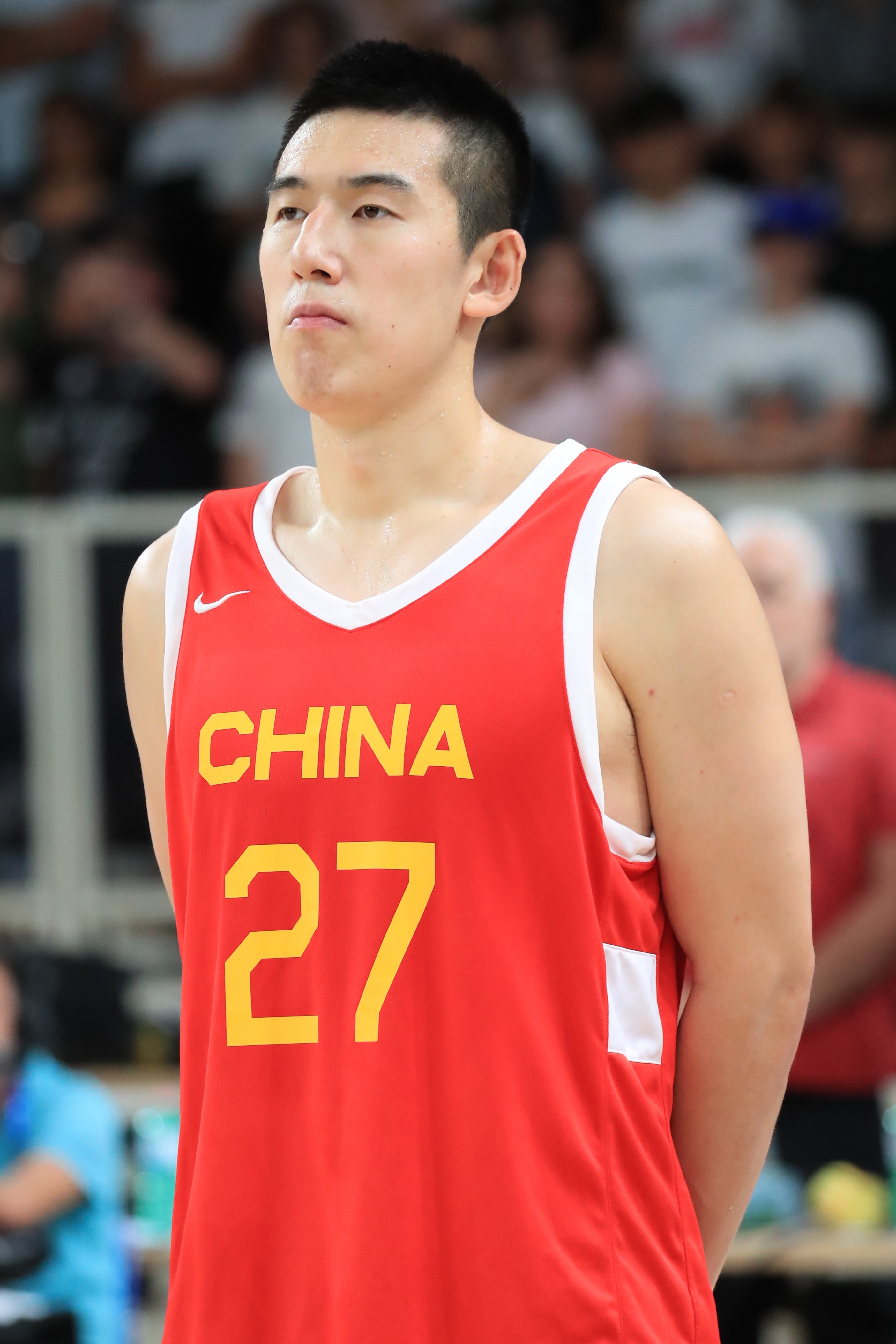  官方：李弘權(quán)、付豪、王嵐嵚、李炎哲、段昂君離開中國男籃集訓(xùn)隊(duì)