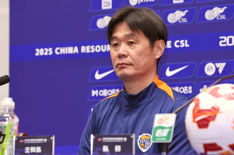 記者:青島海牛本周五下午與青島西海岸進行熱身賽