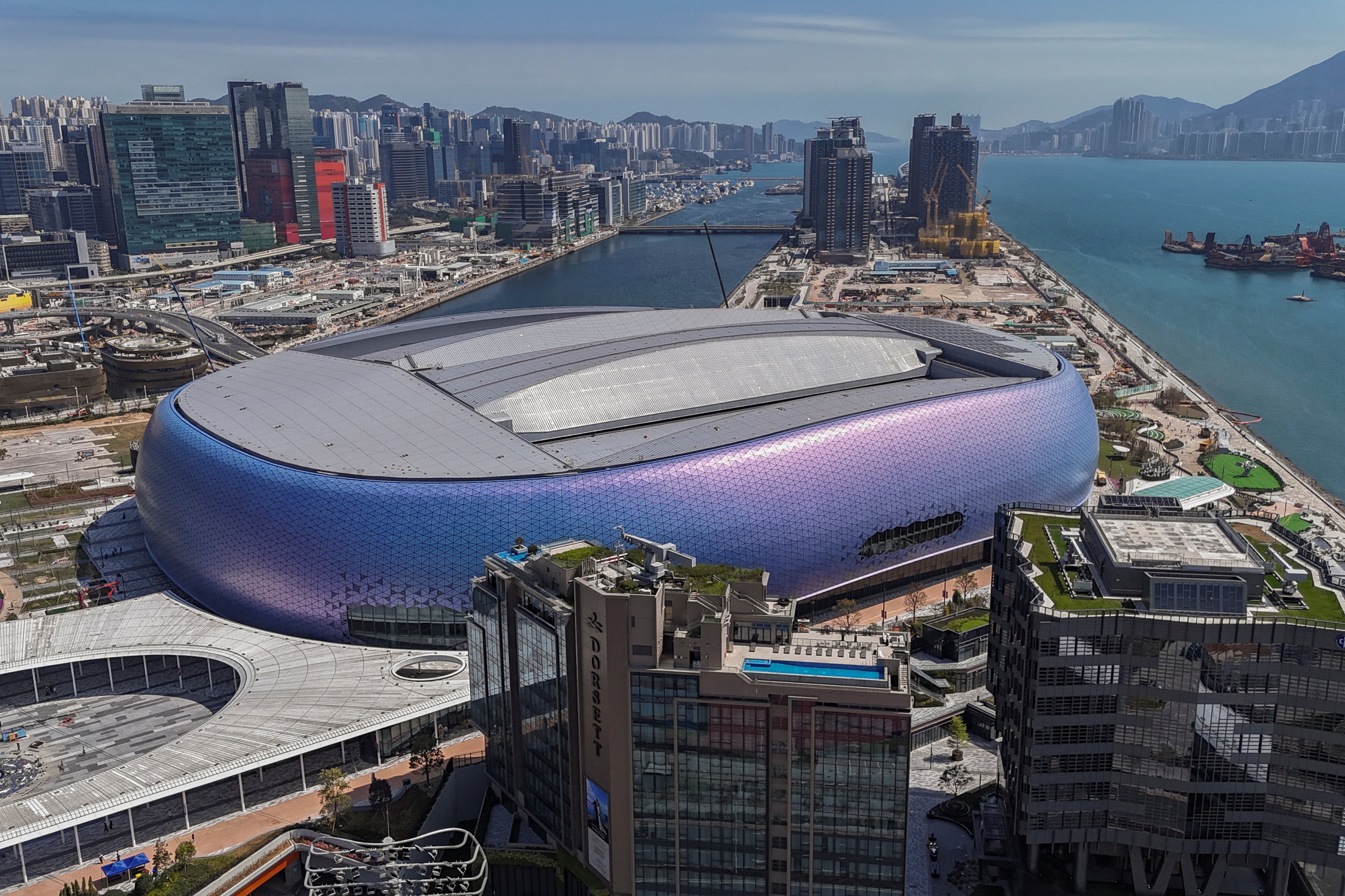 官方:四大豪門(mén)今夏7月中國(guó)香港行!利物浦vs米蘭,阿森納vs熱刺