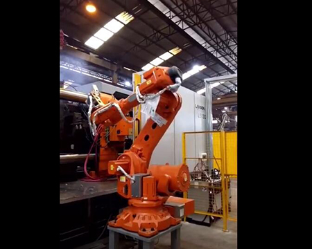 午夜国产在线观看机械客户现场生产视频