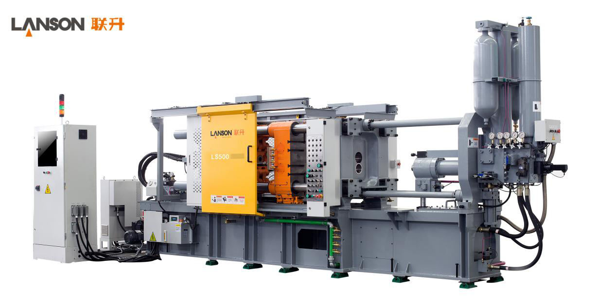 午夜国产福利如何控制开模和合模